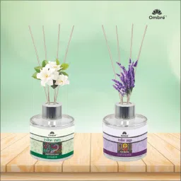 Ombre REED DIFFUERS COMBO Home Decore ,Office, Diffuser image 3