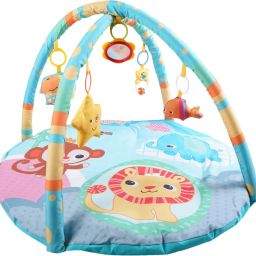 Baby Activity Play Gym Piano Mat Newborn Toy for Boy and Girl Activity Toy-19