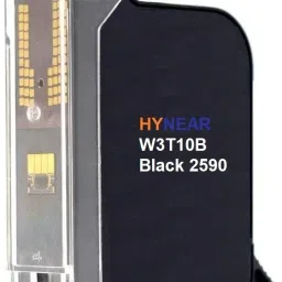 HYNEAR W3T10B / 2590 Solvent Black Ink Cartridge Compatible for Handheld Inkjet Printer Black Ink Cartridge-image-33
