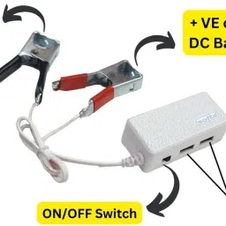 SOLTA 20 W Quick Charge 3.25 A Multi-pin Wall Charger for Mobile with Detachable Cable image 2