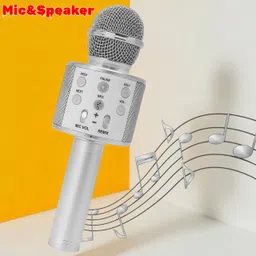 shamsa X1250 All-in-One Wireless Karaoke Mic with Echo Control Microphone-picture-25