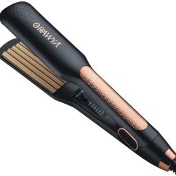 Grawya J1 Hair Crimper, Hair Crimping & Style Without Damage Hair, Crimper Hair Styler-image-76