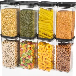 Plastic Grocery Container- 1500 ml-17
