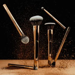 Artist's Arnal High Quality Durable Makeup Brush Set Pack of 6-13