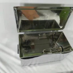 SS Electric Sterilizer for Surgical and Examination Instruments (12 Inch) - 1 Slots-picture-32