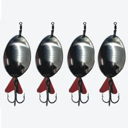 Spoon Stainless Steel Fishing Lure-picture-11