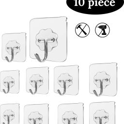 flower wall hook 10 Hook 1-image-63