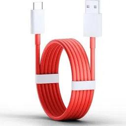 OnePlus USB Type C Cable 10 A 1 m plastic ONE PLUS Original 80W USB Type C Data Sync Fast Charging Charger Cable Compatible-17