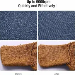 qarb Lint Remover Fabric Shaver Woollen Fuzz Shaver/Remove Fluff, Bobble Lint Roller image 5