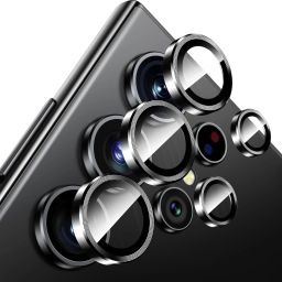 CASEKOO Camera Lens Protector for Samsung Galaxy S24 Ultra, Galaxy S24 Ultra-image-56