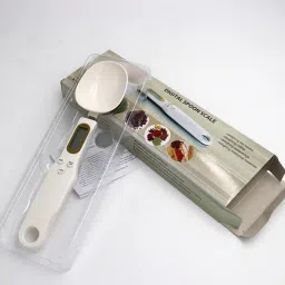 ELITEHOME Digital Spoon Scale Spoon For Weighing,Kitchen Tools Accessories Weighing Scale-25