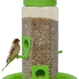 Bird Feeder Tower Hanging for Balcony Seed Container or Bird Food Feeder Stand Blue Bird Bird Feeder-picture-19