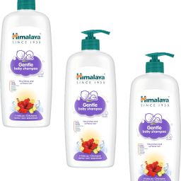 GENTLE BABY SHAMPOO 600ML ( Pack of 3 )-image-1