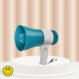 Megaphone with USB Charging, Siren Speaker and 50 Watt High Volume Output B14 Megaphone with USB Charging, Siren Speaker and 50 Watt High Volume Output I14 Outdoor PA System-picture-9