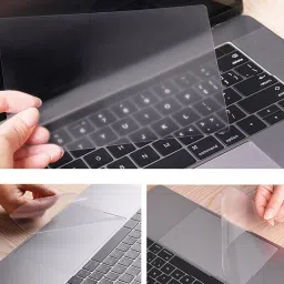oaky Screen Guard for MacBook Pro 13 inch M1 Chip 2020 Model - A2338-28