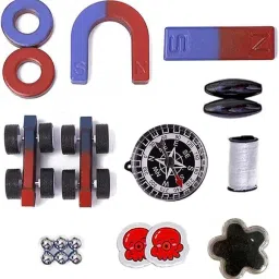 Science Magnets set for Education Science School Classroom Multipurpose Office Magnets Pack of 1-image-49