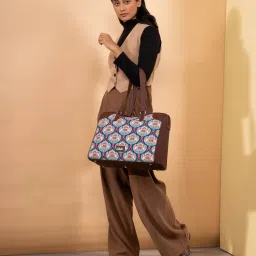 Women Multicolor Shoulder Bag-image-24