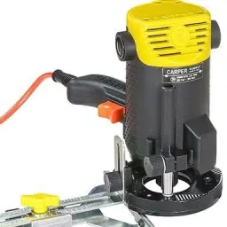 Trimmer and Mini Router CARPER Rotary Tool-20