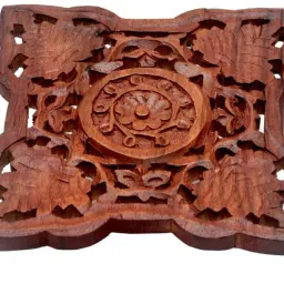 Trivet02 woodencraft, polished Trivet-picture-40