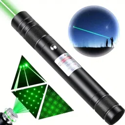 Kamz Advanced Long-Range Laser Pointer High Power - Rechargeable Green Laser Pointer-40