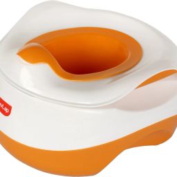 Classic Potty Training Seat Cum Chair Potty Seat-image-45