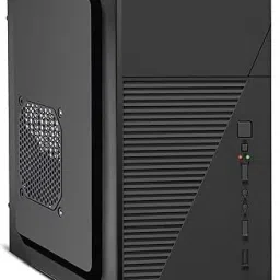 rionix ASSEMBLED CORE I5 Core I5 (8 GB RAM/1 Gb OnBoard Graphics/120 GB SSD Capacity/Windows 11 Home (64-bit)/1 GB Graphics Memory) Full Tower with MS Office-50