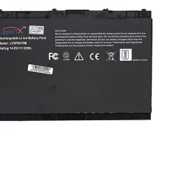 Laptrix Laptop Battery Compatible for HP EliteBook Folio 9470 9470M 9480 9480M BT04XL Series Ultrabook Laptop fits BA06 BA06XL Battery Spare 687945-001 696621-001 H4Q47AA 4 Cell Laptop Battery-image-42