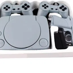 COUNTACH inbuilt game with 3 8bit cassettes TV Classic video game console 1 NA GB with 30 to 40 games in built ,with 1 cassette image 2