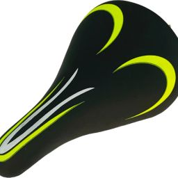 Cycle Kids Seat Complete Soft Cushion for 14-20 Inch 14T 16T 20T PU Form Bicycle Saddle-image-21