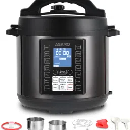 Imperial Electric Pressure Cooker-image-27