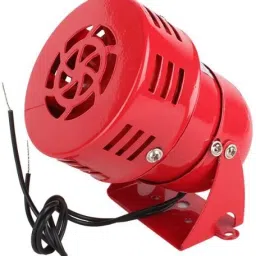 MINI MOTOR SIREN MS 190 Fire Alarm-27