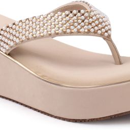 Women Wedges Sandal-image-9