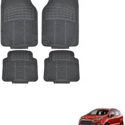 Rubber Standard Mat For Ford Ecosport-image-4