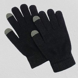 fashionon Woven Winter Men Gloves-picture-2