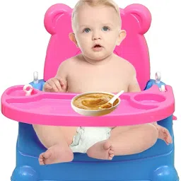 6-in-1 Multipurpose Baby Booster Seat/Swing/Bath/Car/Feeding Seat Chair Bouncer-6
