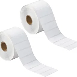 38x15mm Direct Thermal Barcode Labels 2000 Labels Per Roll for Label Printers Hot Melt Paper Label-27