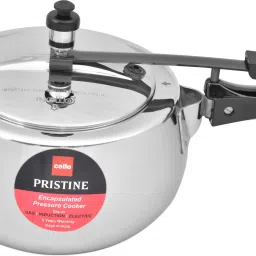 Pristine Encapsulated Inner Lid 5 L Induction Bottom Pressure Cooker-image-61