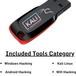 Code Academy Kali-1 32 GB Pen Drive Compatible with Desktop Computer, Gaming Console, Laptop, Mobile, Netbook USB 2.0 Plastic Case image 4