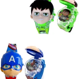 Digital Watch - For Boys & Girls Z_KIDS_COMBO-3_ComboZ_KIDS_COMBO-8-image-51