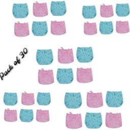 New Reusable & Washable Baby Printed Langot /Baby Nappies For New Born Baby-57