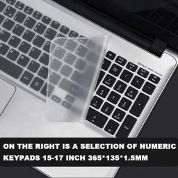 sykz SKIN KEYBOARD PROTECTER ALL KEYBOARD Keyboard Skin-17