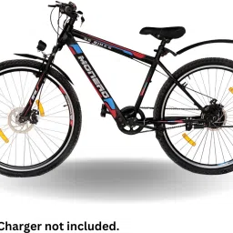 Monero 27.5" - 2022 27.5 inches Single Speed Lithium-ion (Li-ion) Electric Cycle-image-30