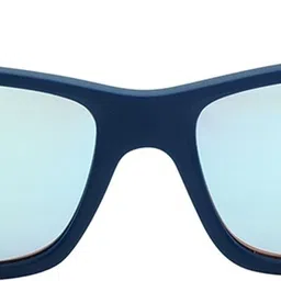 fastrack UV Protection Retro Square Sunglasses (57)-picture-0