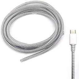 SANEHA Mettalic cable protector 1.5m full Cable Protector-image-74