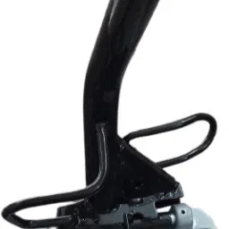 PATHAK Foot Rest for Ladies, Compatible for Suzuki Access 125 (2025) Rear Left | Silver Foot Rest-21