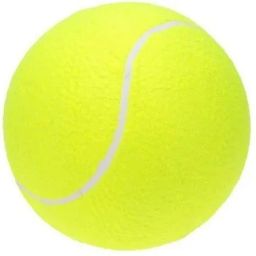 Red Rubber Light Weight Tennis Cricket Ball Tennis Ball-image-29