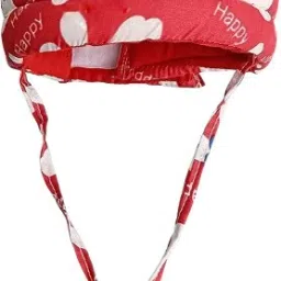 probang Baby Head Protector,Adjustable Size Baby Learn to Walk Or Run Soft Safety Helmet image 5
