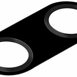 RODIAN Back Rear Camera Glass Lens Compatible with Honor 9 Lite HONOR 9 LITE Back Camera-26
