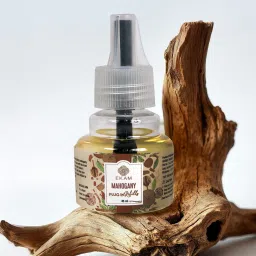 Mahogany Scented Air Freshener Refill - 45 Ml Refill-image-46