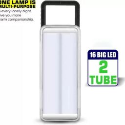 USB and SOLAR Rechargeable Led Tube 8 hrs Lantern Emergency Light-24